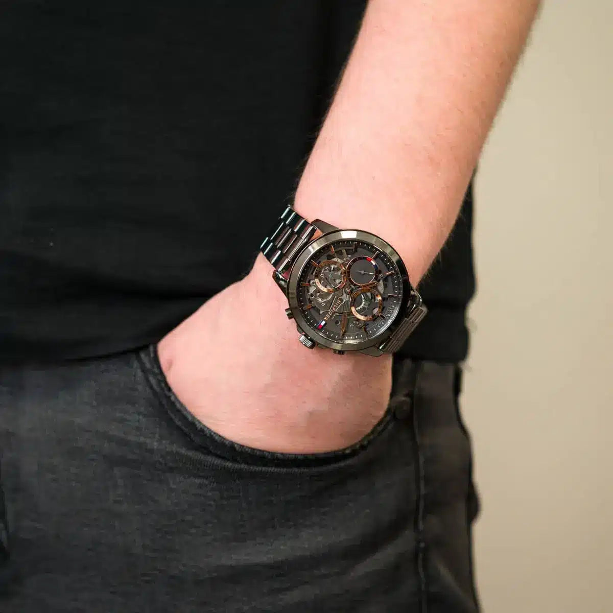 Montre Tommy Hilfiger pour Homme 1710479
