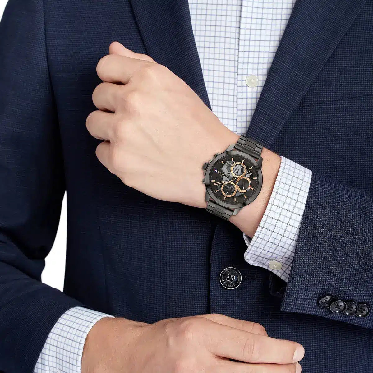 Montre Tommy Hilfiger pour Homme 1710479
