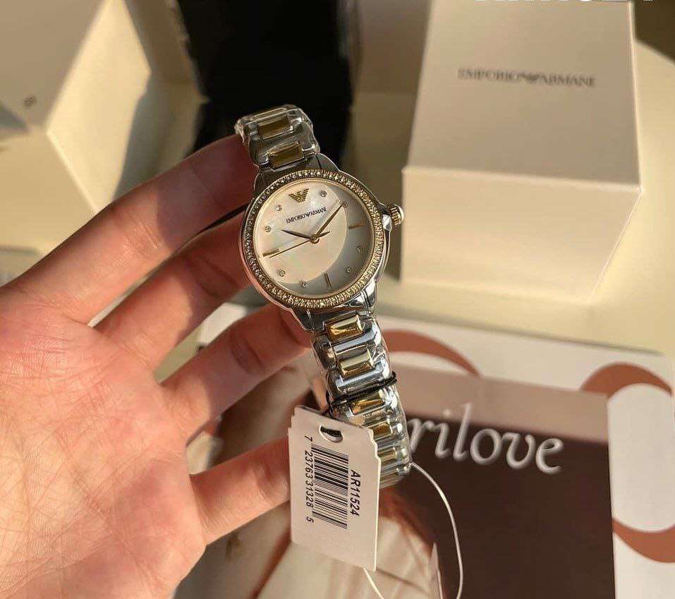 Montre EMPORIO ARMANI Pour Femme, ARI I524