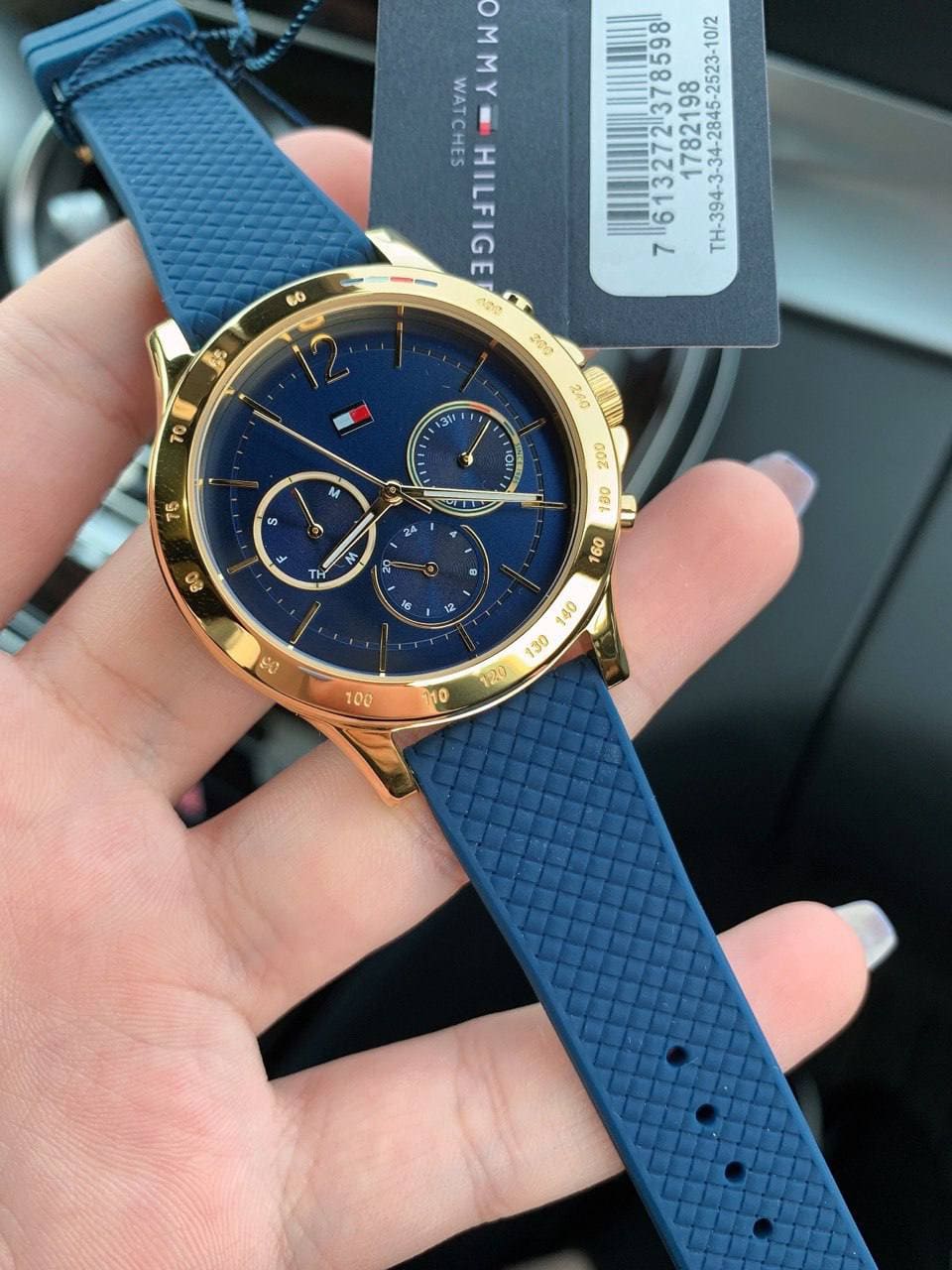 Montre Tommy hilfiger pour Femme 1782198