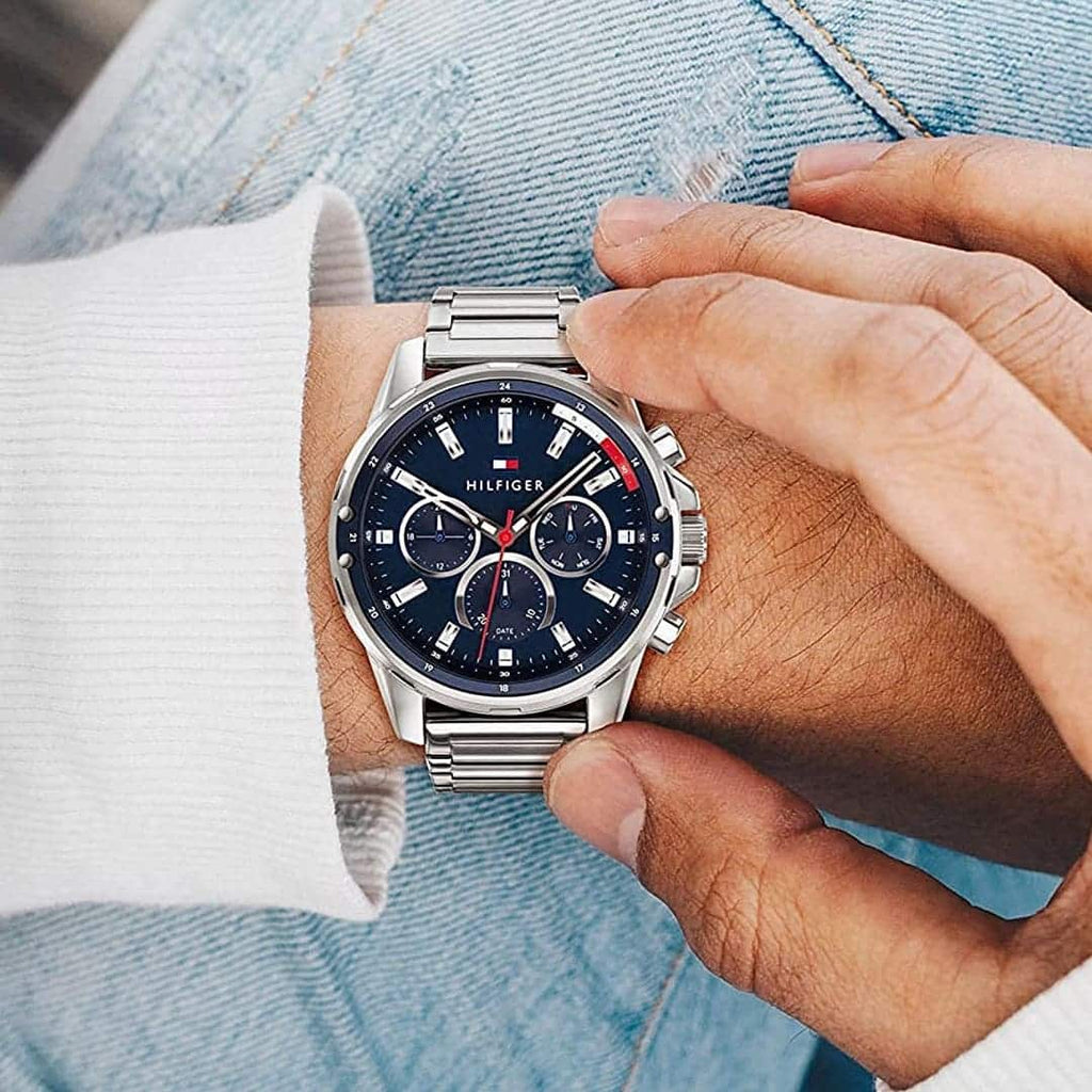 Tommy Hilfiger Mason pour Homme 1791788