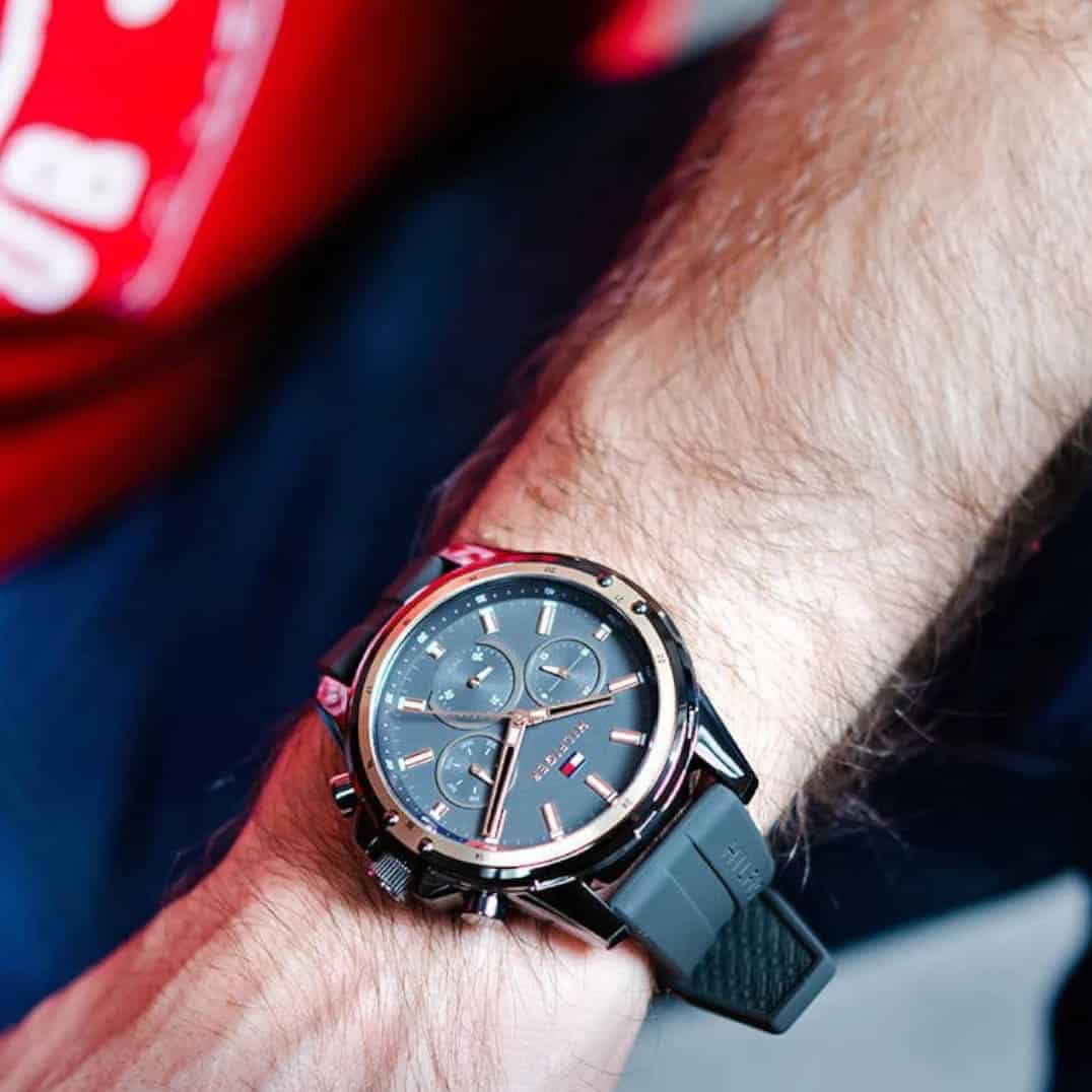 Tommy Hilfiger Mason pour Homme 1791792