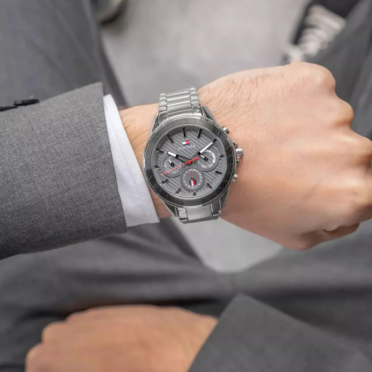 Montre Tommy Hilfiger Aiden pour Homme 1791857