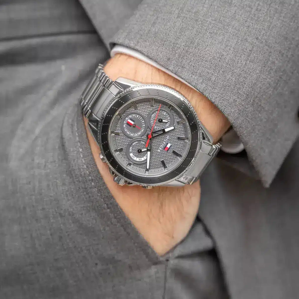 Montre Tommy Hilfiger Aiden pour Homme 1791857
