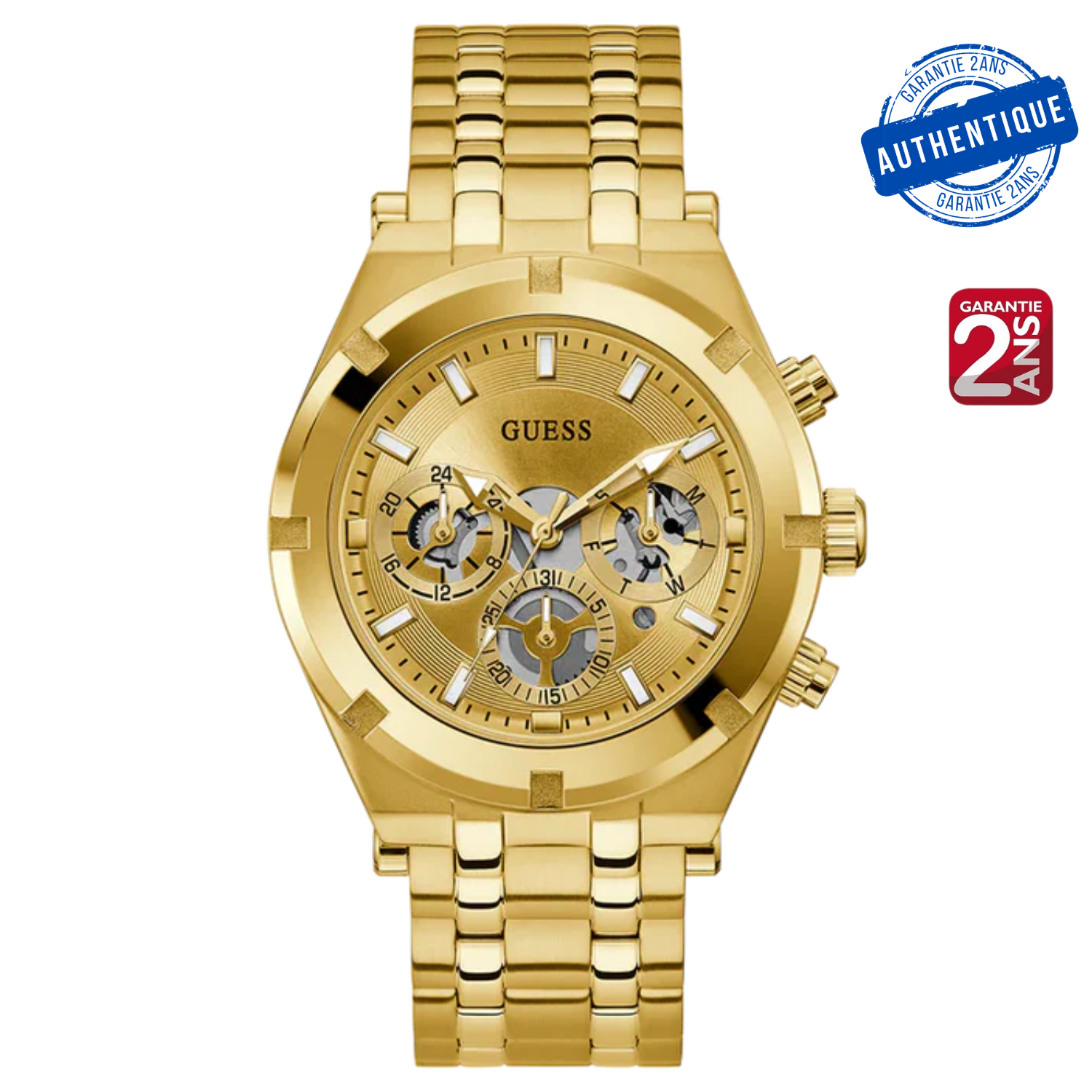 Montre Guess pour homme gw0260g4