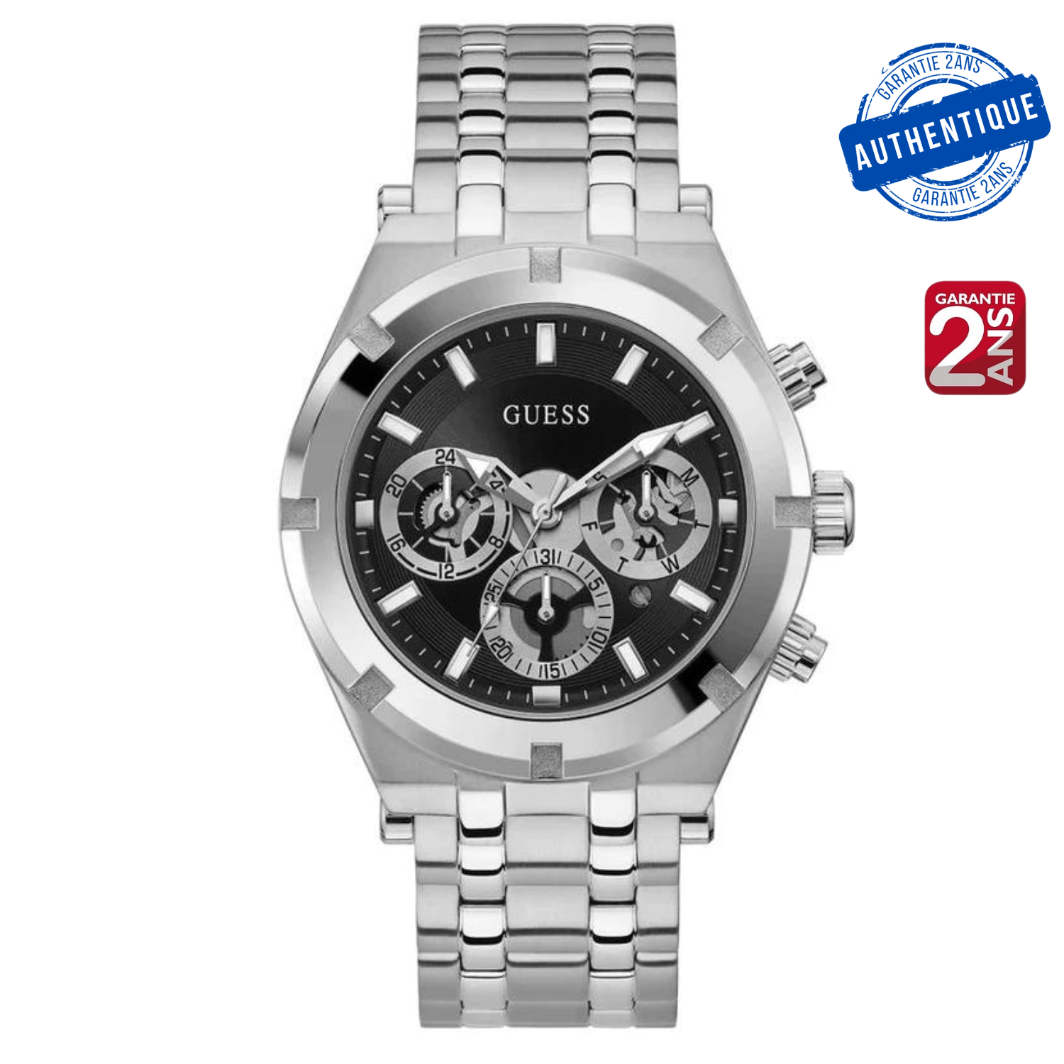Montre Guess pour homme GW0260G1