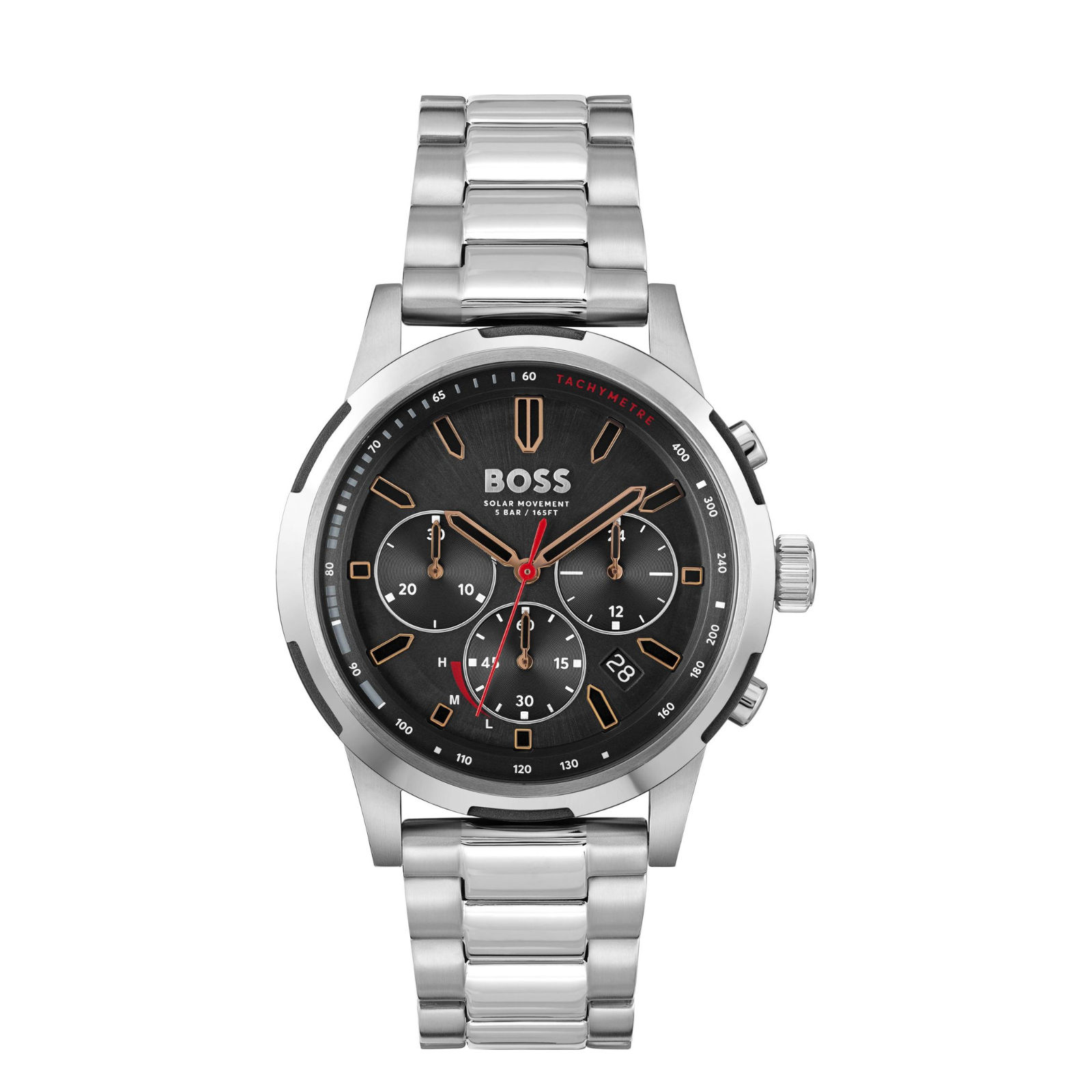 Montre homme Boss chronographe 1514032