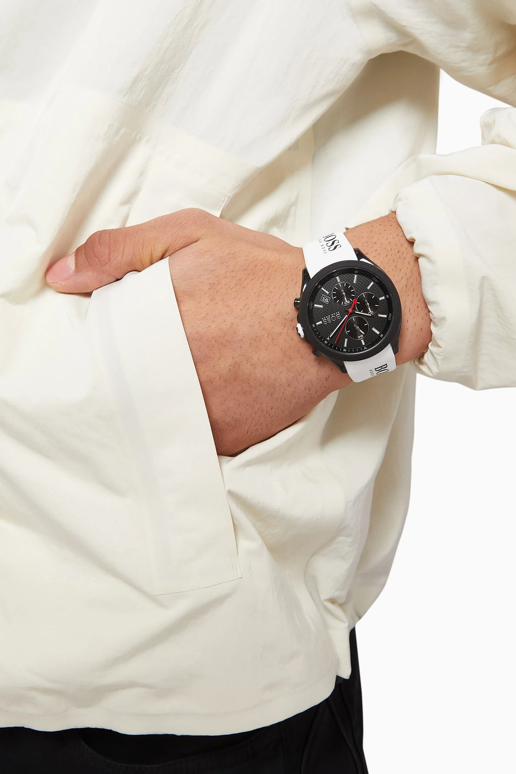 Montre Hugo Boss Velocity pour Homme 1513718