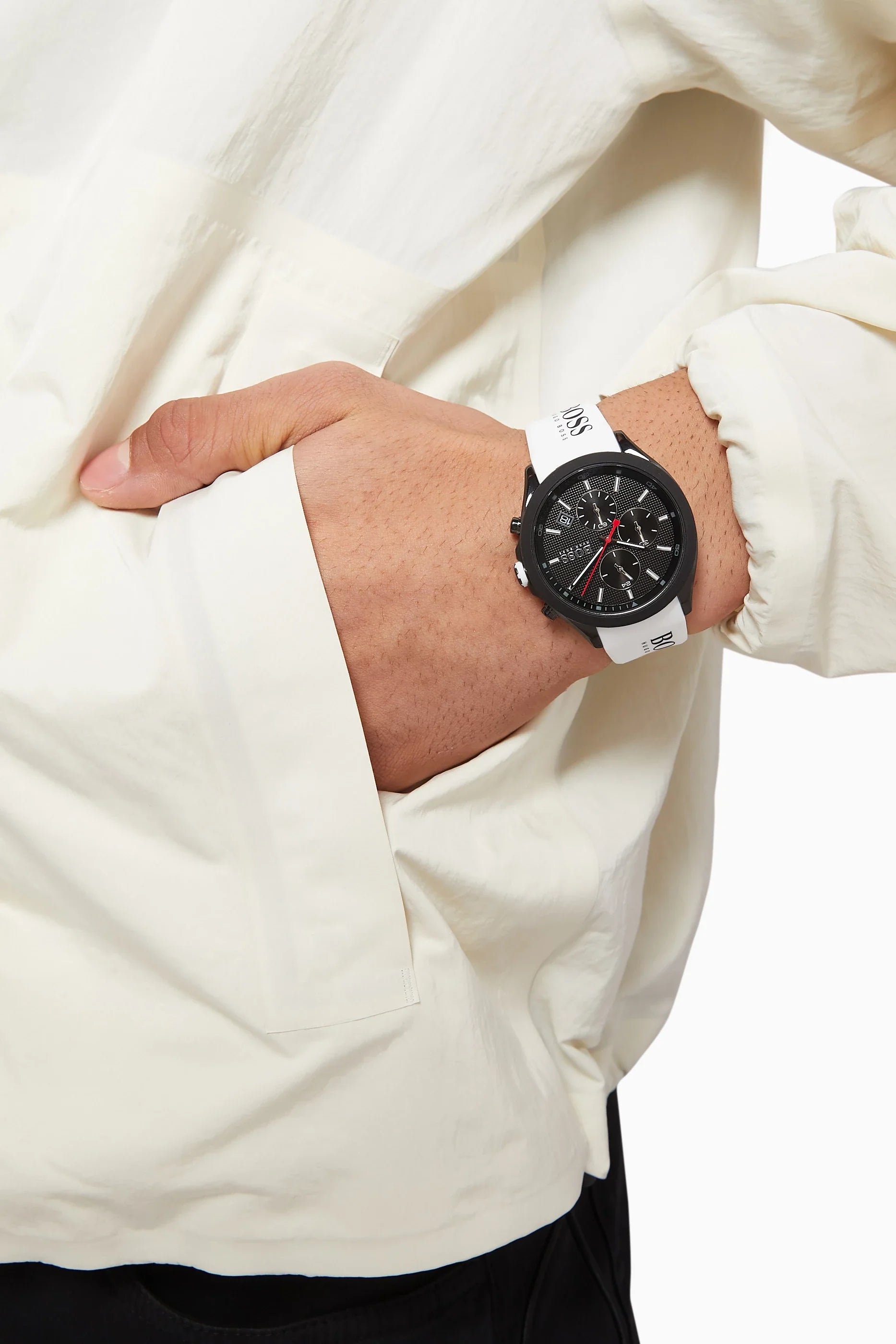 Montre Hugo Boss Velocity pour Homme 1513718