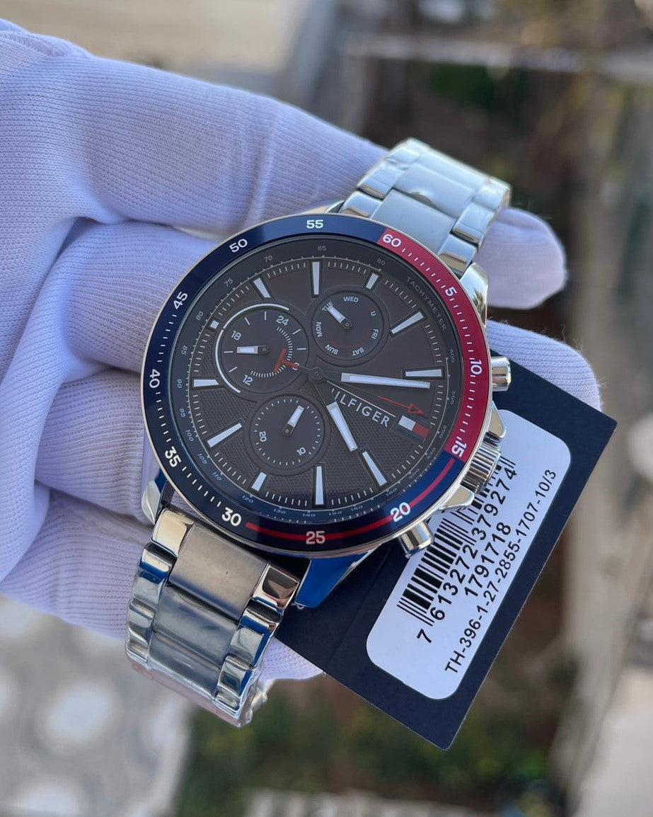 Montre Tommy Hilfiger pour Homme TH1791718