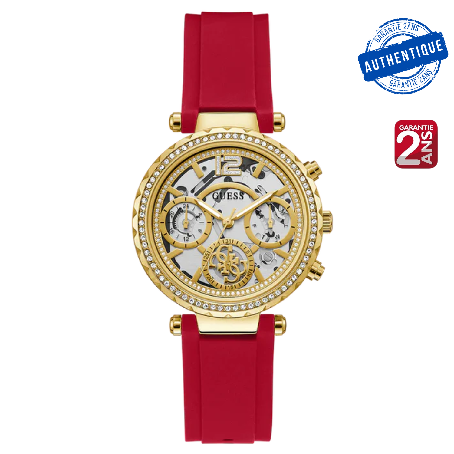 Montre Guess SOLSTICE pour femme GW0484L1