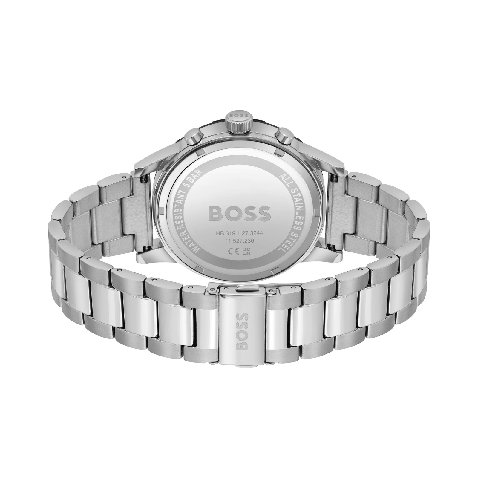 Montre homme Boss chronographe 1514032