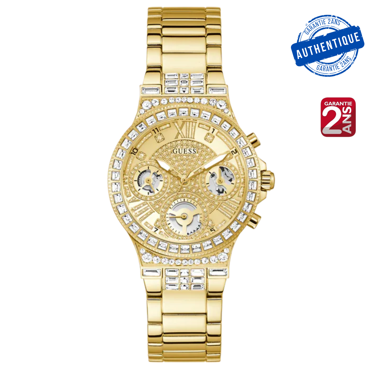 Montre Guess GW0320L2 pour femme Moonlight