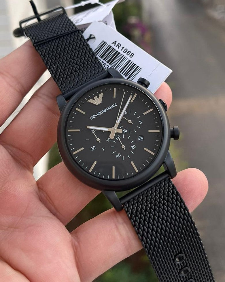 Montre Emporio Armani Luigi pour Homme AR1968