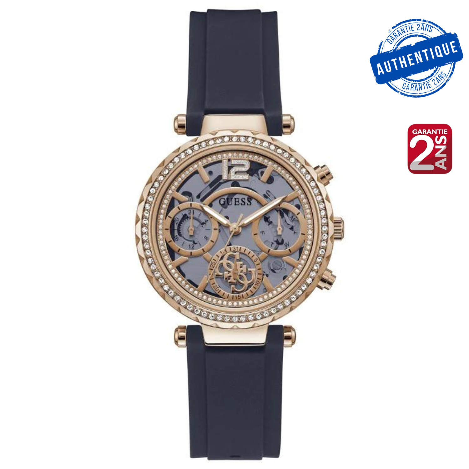 Montre Guess SOLSTICE pour femme GW0484L2
