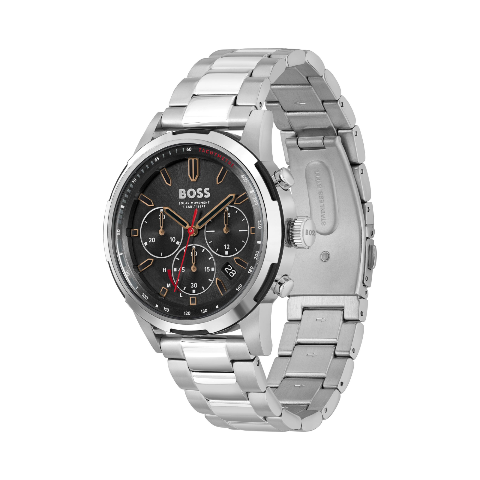 Montre homme Boss chronographe 1514032