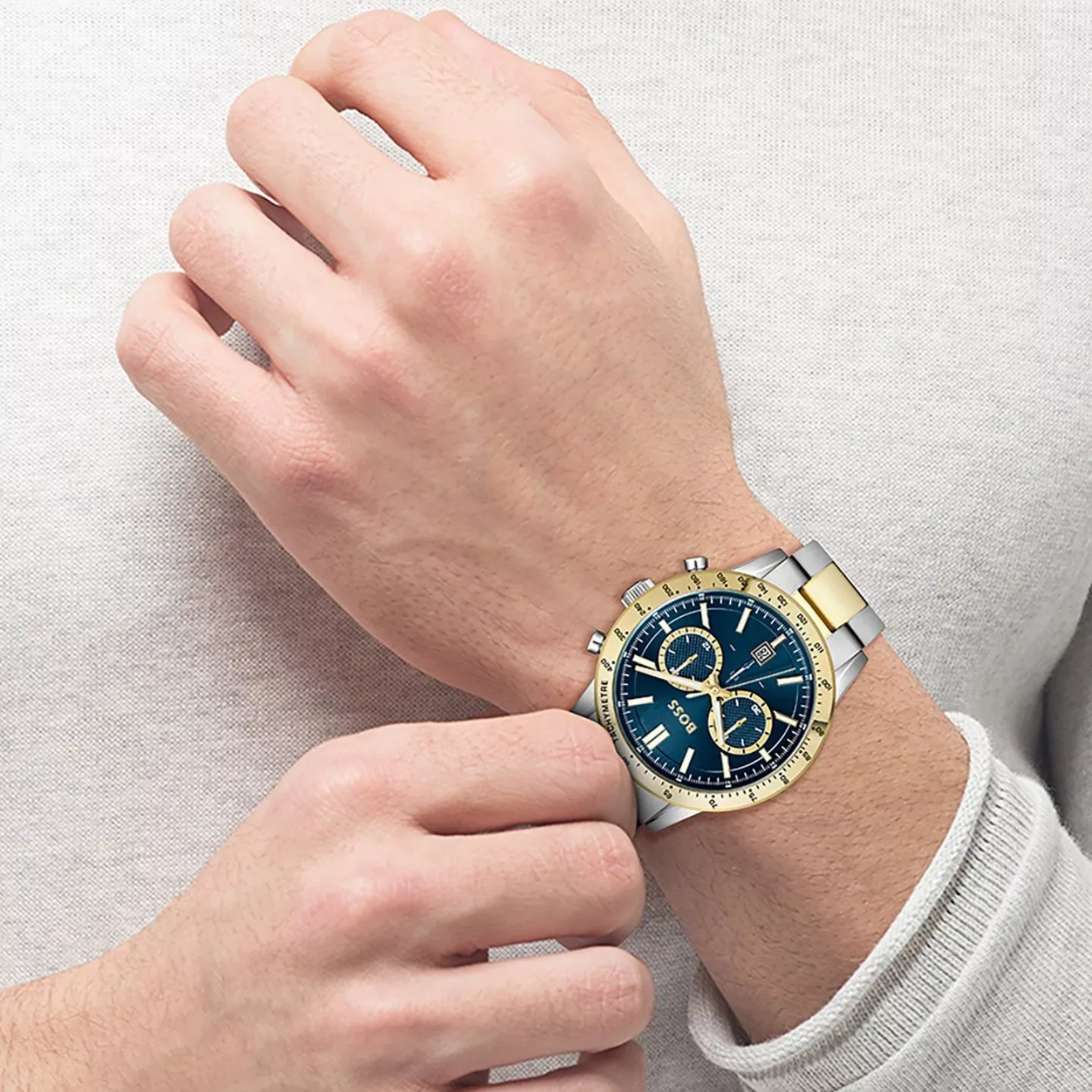 Montre Hugo Boss pour Homme 1514163 Allure