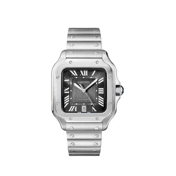 Santos WSSA0037 Fond Noir Pour Homme