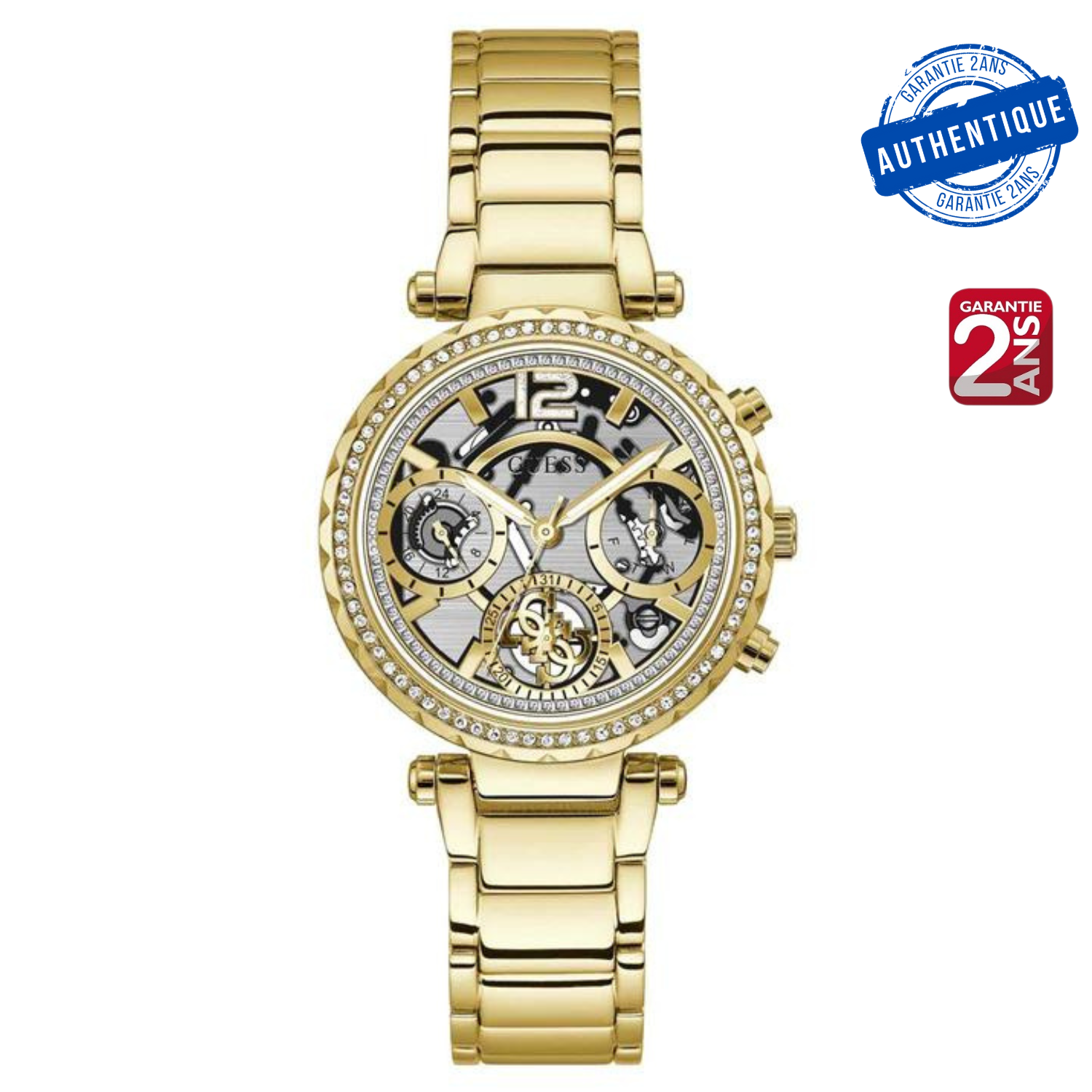 Montre Guess Solstice pour femme GW0403L2