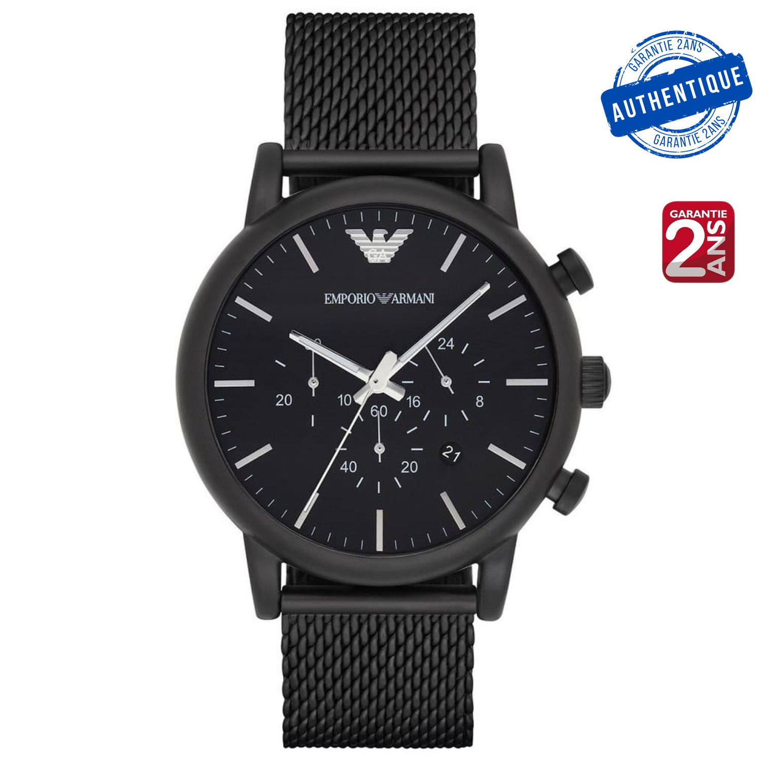 Montre Emporio Armani Luigi pour Homme AR1968