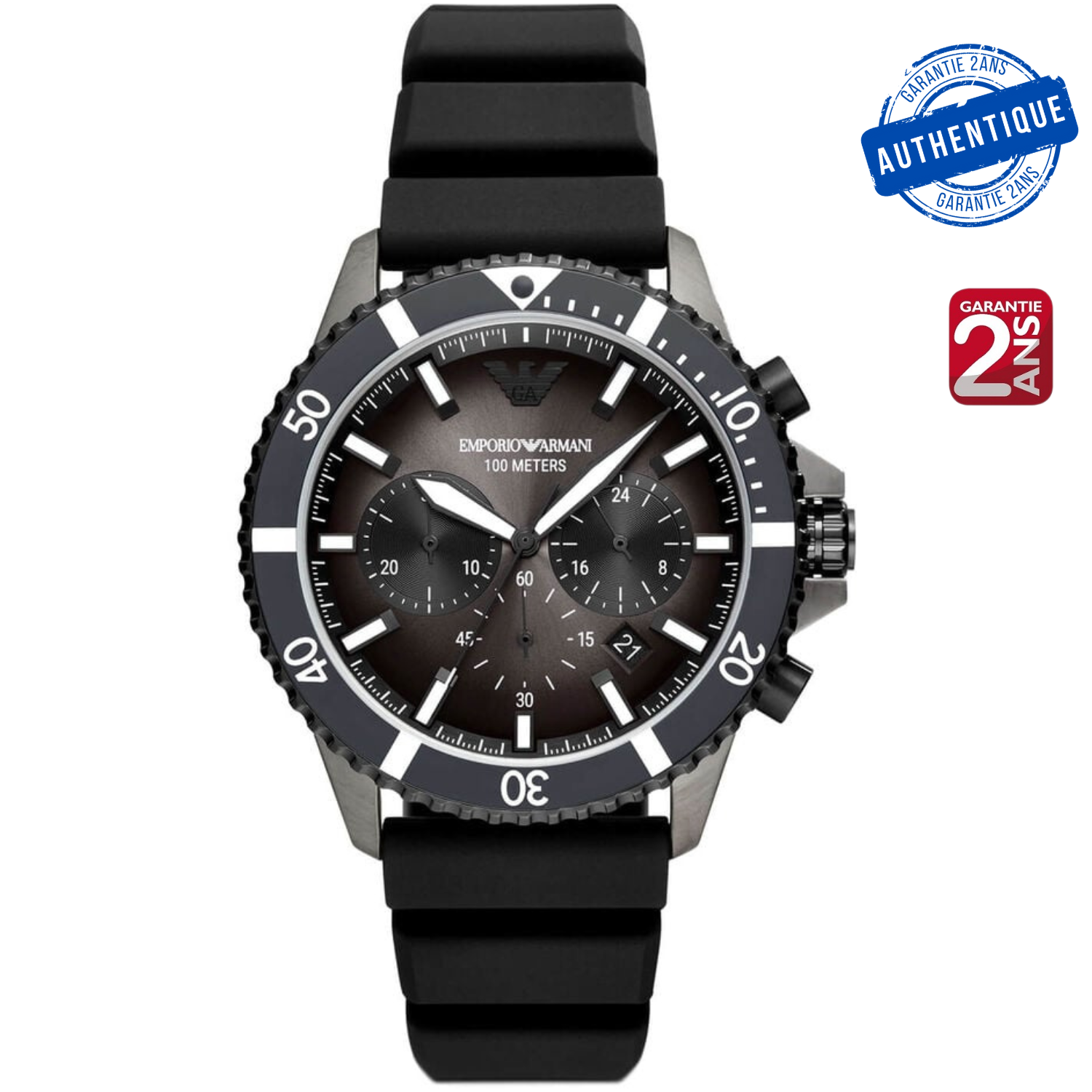 Montre Emporio Armani pour homme AR11515