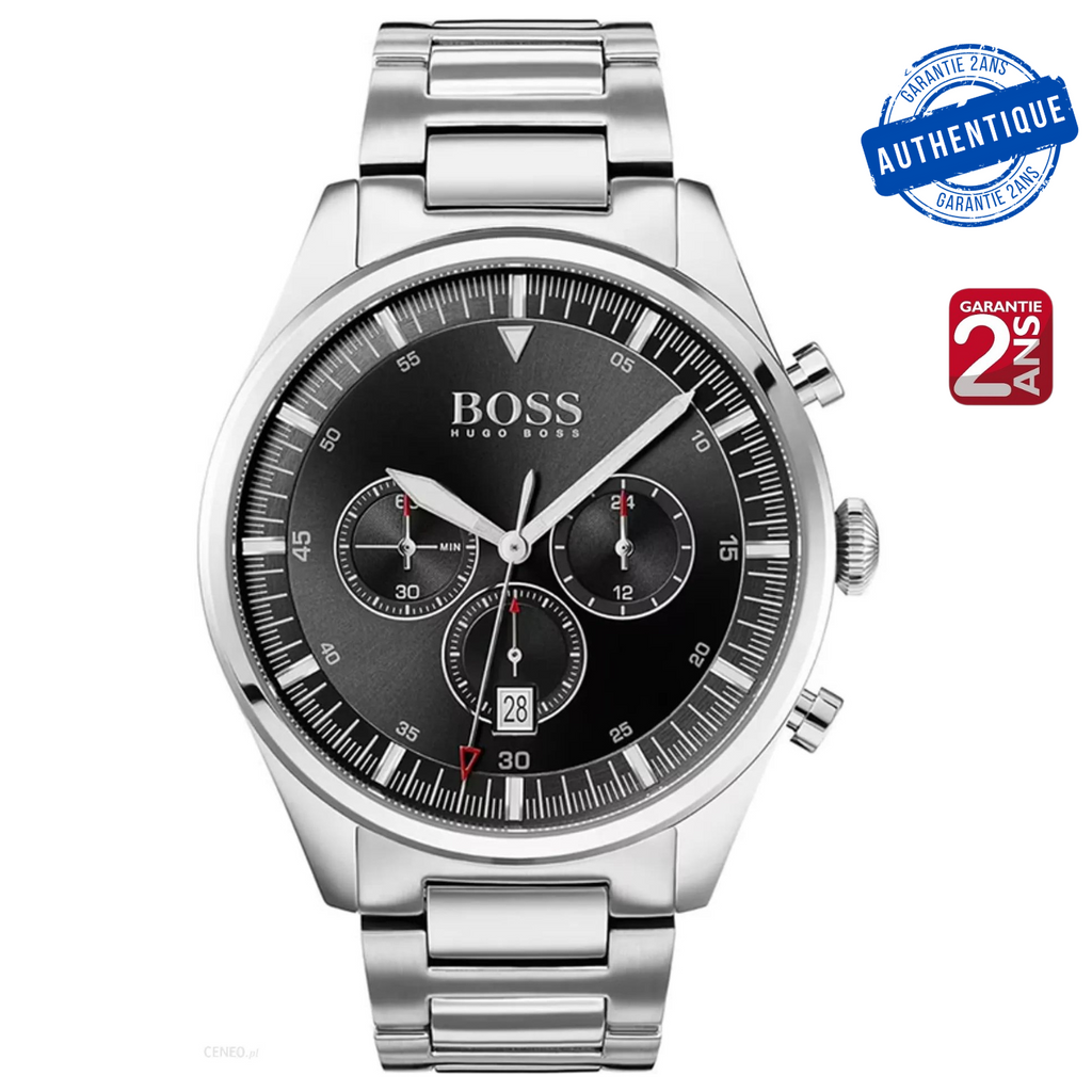 Montre Hugo Boss pioneer pour Homme 1513712