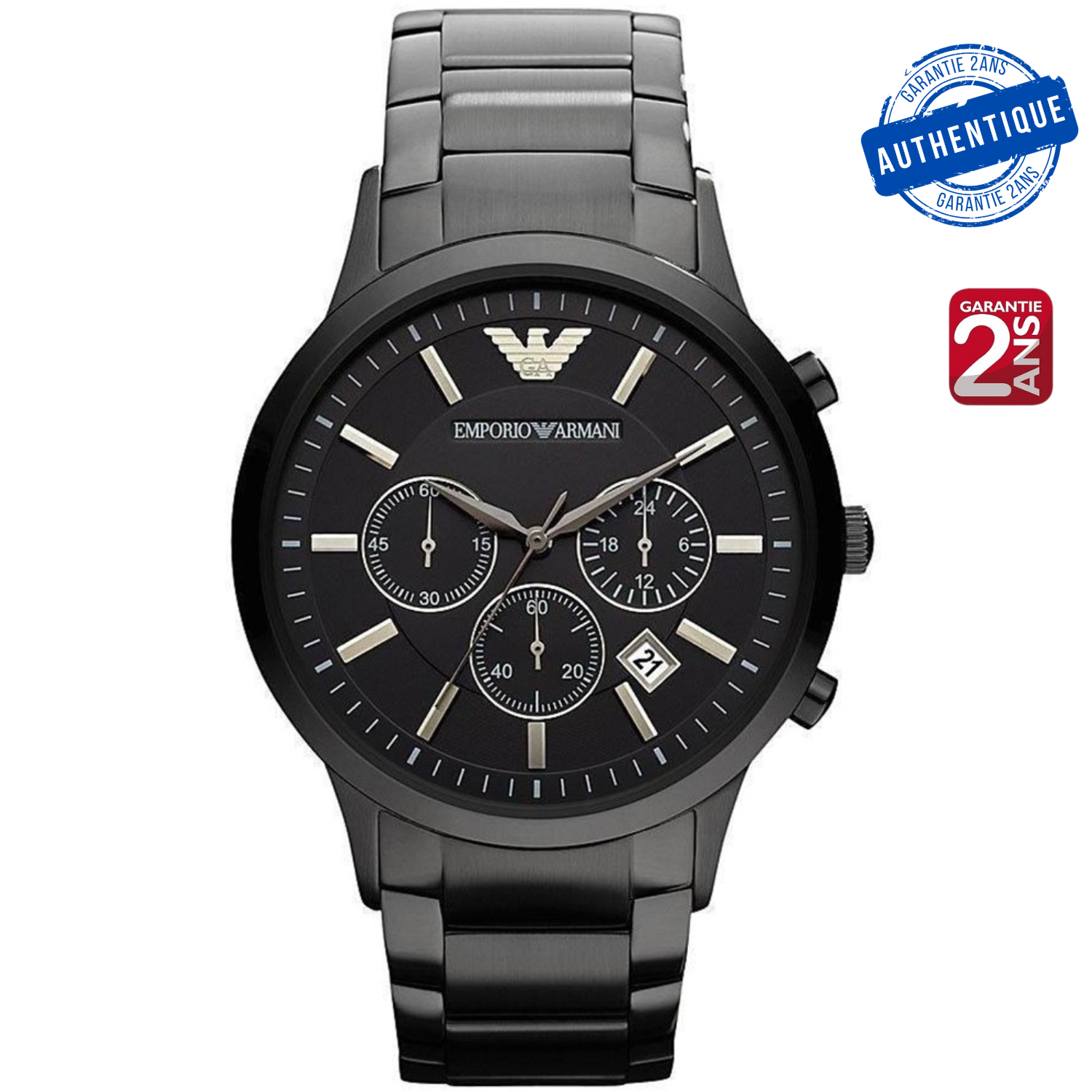 Montre Emporio Armani Classic pour homme AR2453