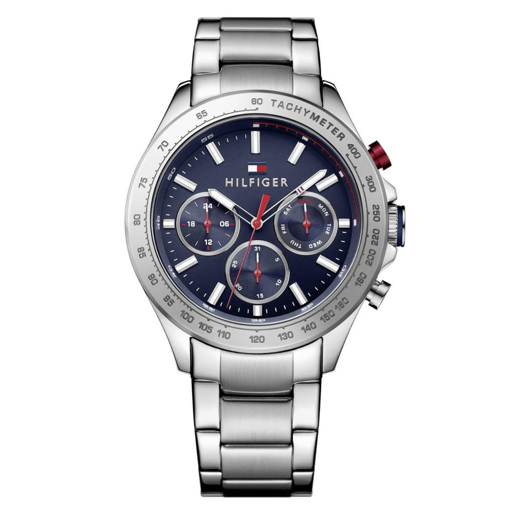 Montre Tommy Hilfiger Hudson pour Homme 1791228