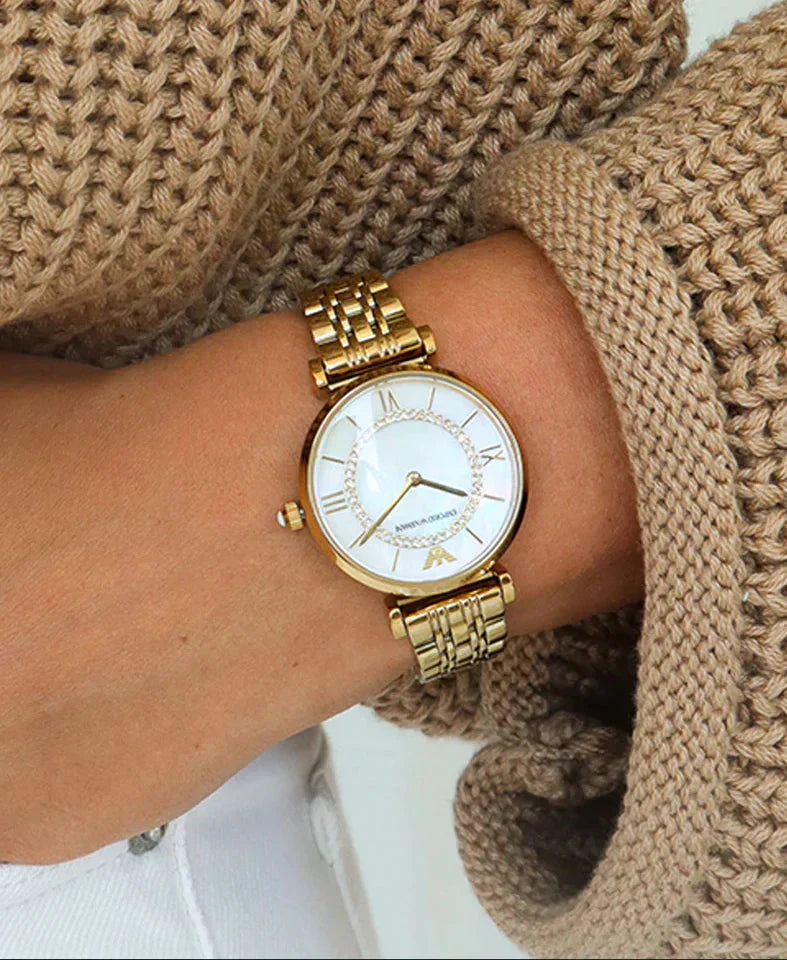 Montre Emporio Armani Classic pour femme AR1907