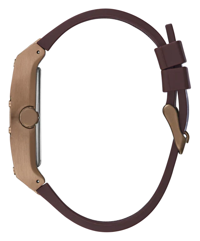 Montre Guess analogique pour homme GW0202G2