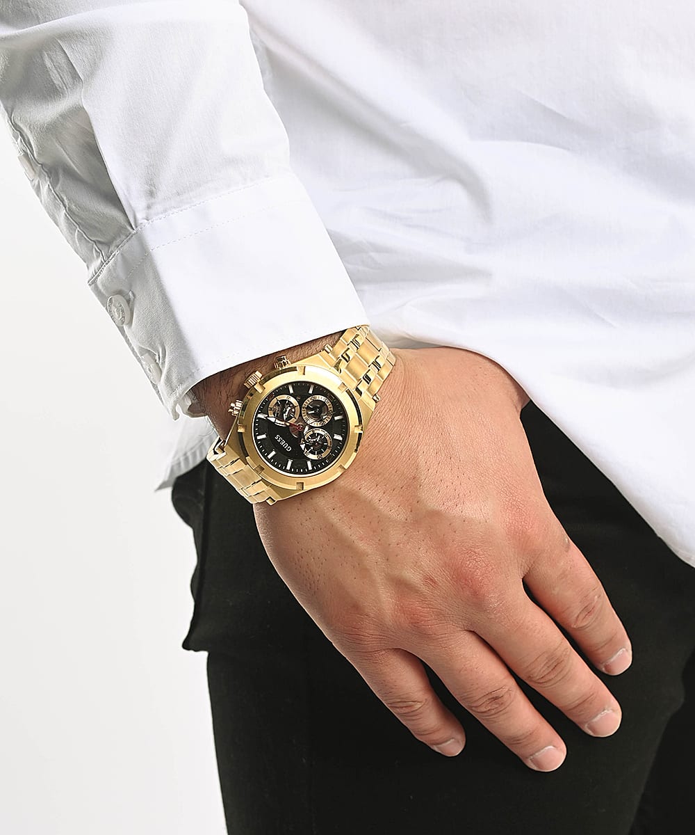 Montre Guess pour homme gw0260g4