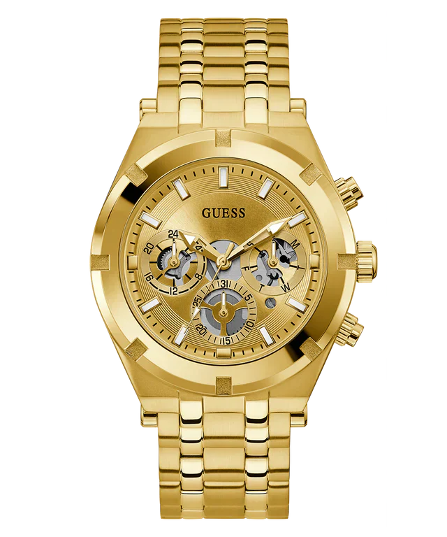 Montre Guess pour homme gw0260g4