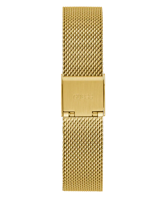 GUESS Femme Gold Analog Watch - GW0354L4