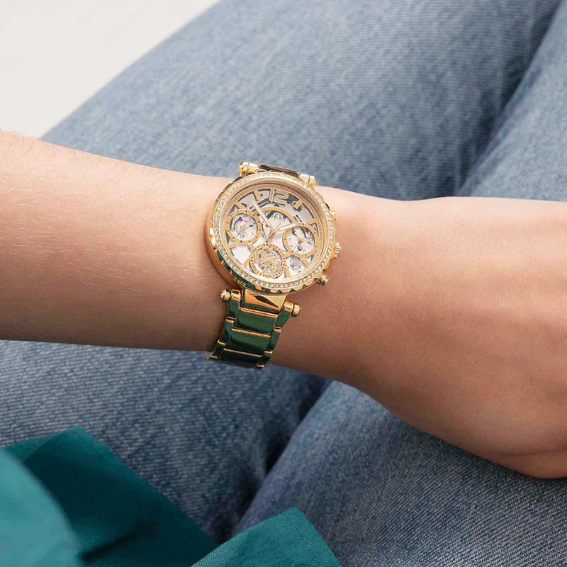 Montre Guess Solstice pour femme GW0403L2