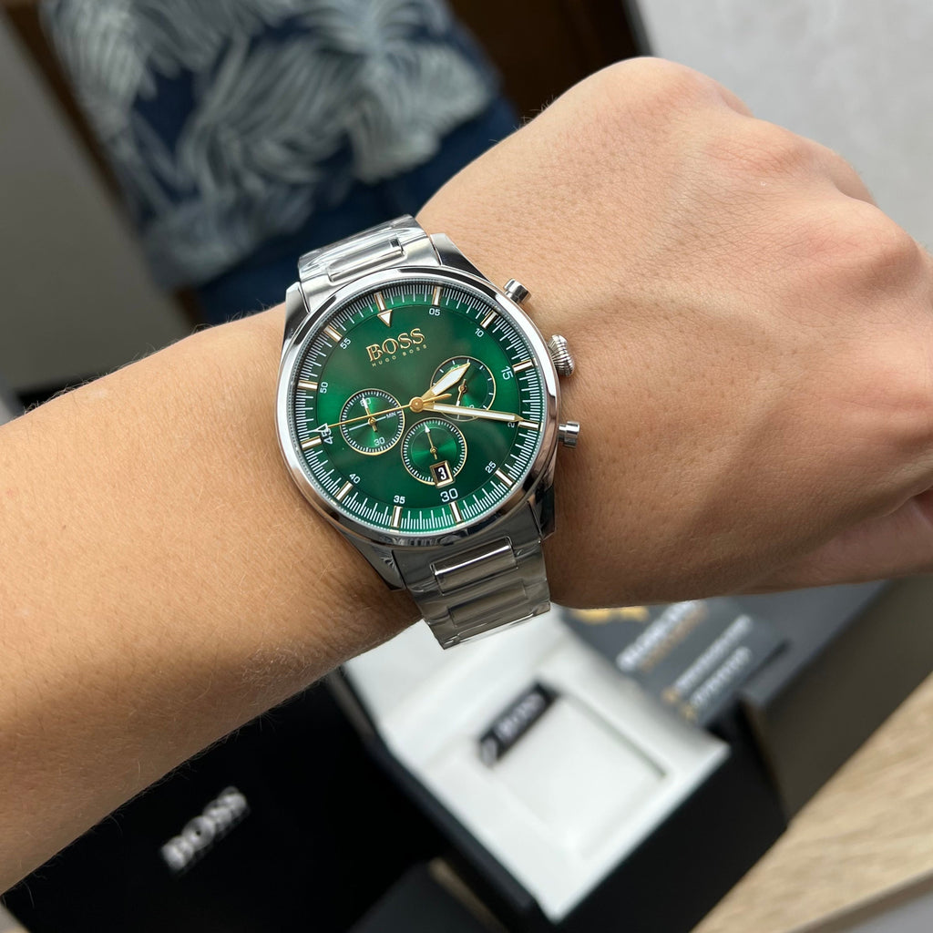 Montre Hugo Boss pioneer pour Homme 1513868