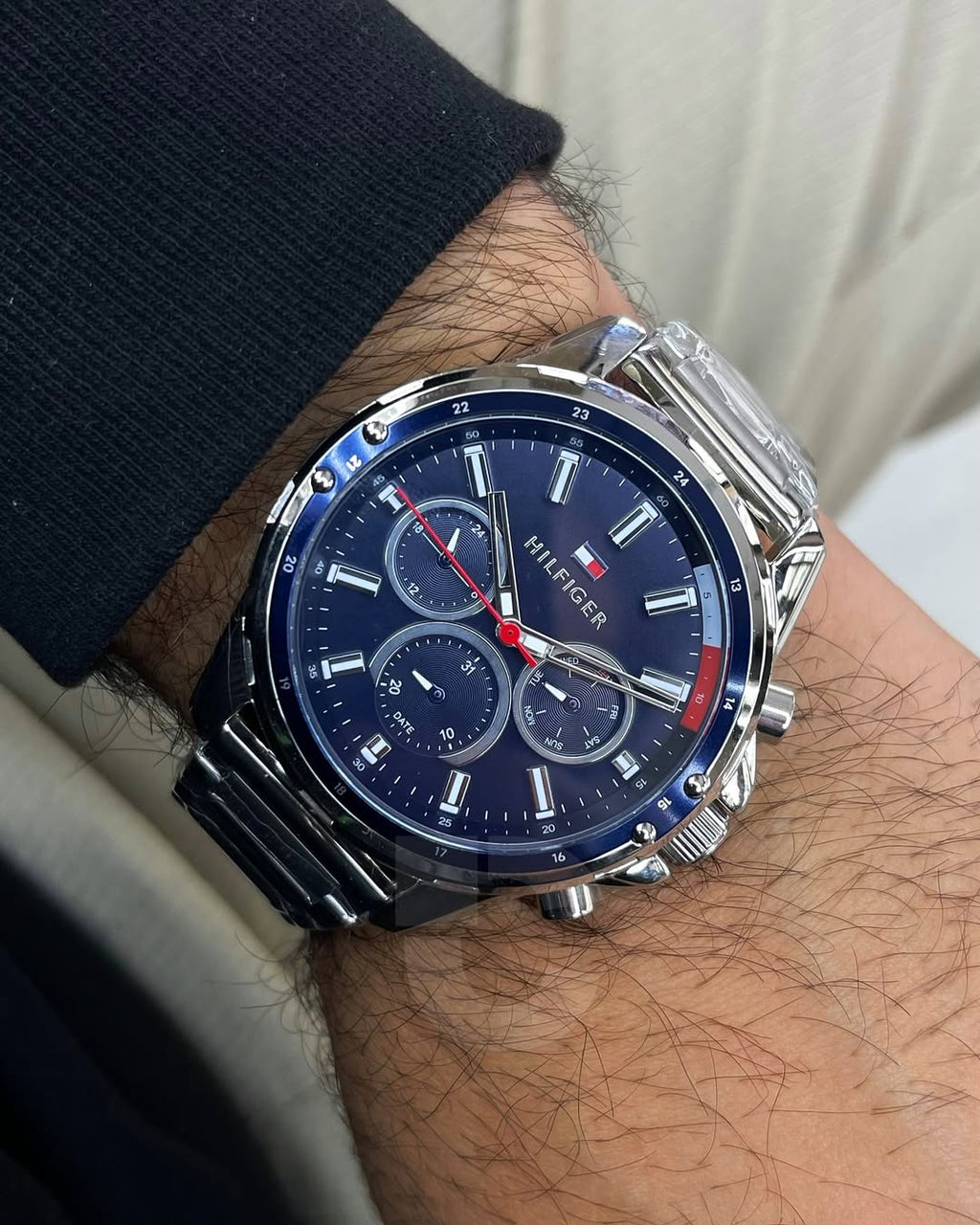 Tommy Hilfiger Mason pour Homme 1791788