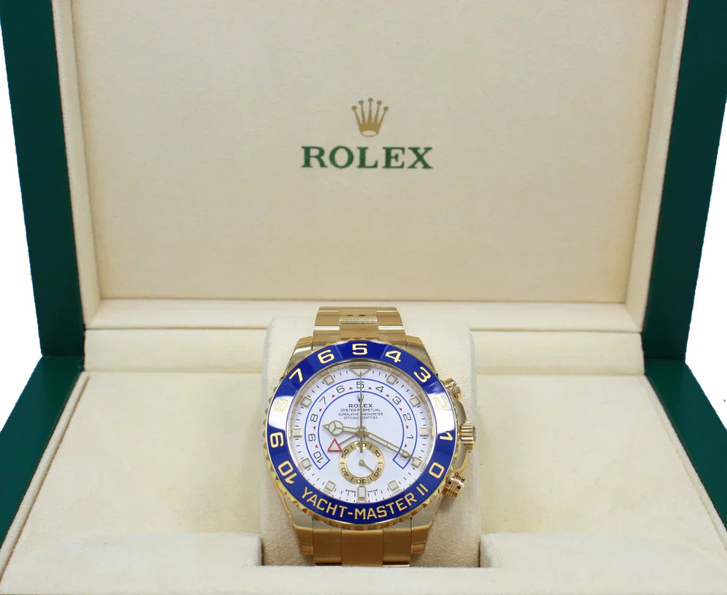 Yacht-Master II 116688 44mm Pour Homme