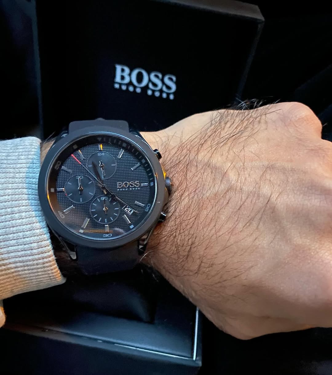 Hugo Boss Velocity Homme 1513720 (Série limitée)
