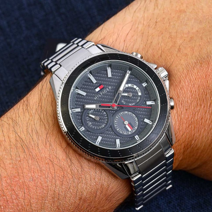 Montre Tommy Hilfiger Aiden pour Homme 1791857