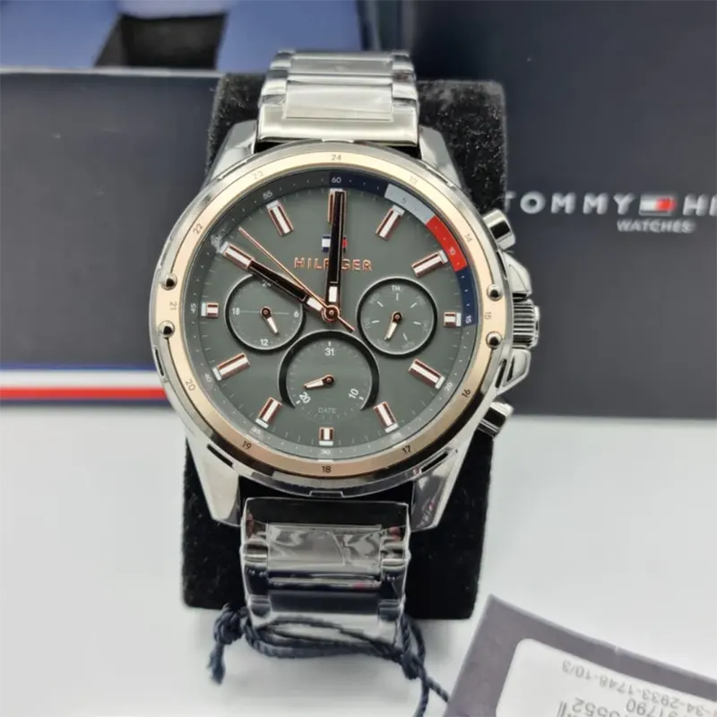 Montre Tommy Hilfiger Mason pour Homme 1791790