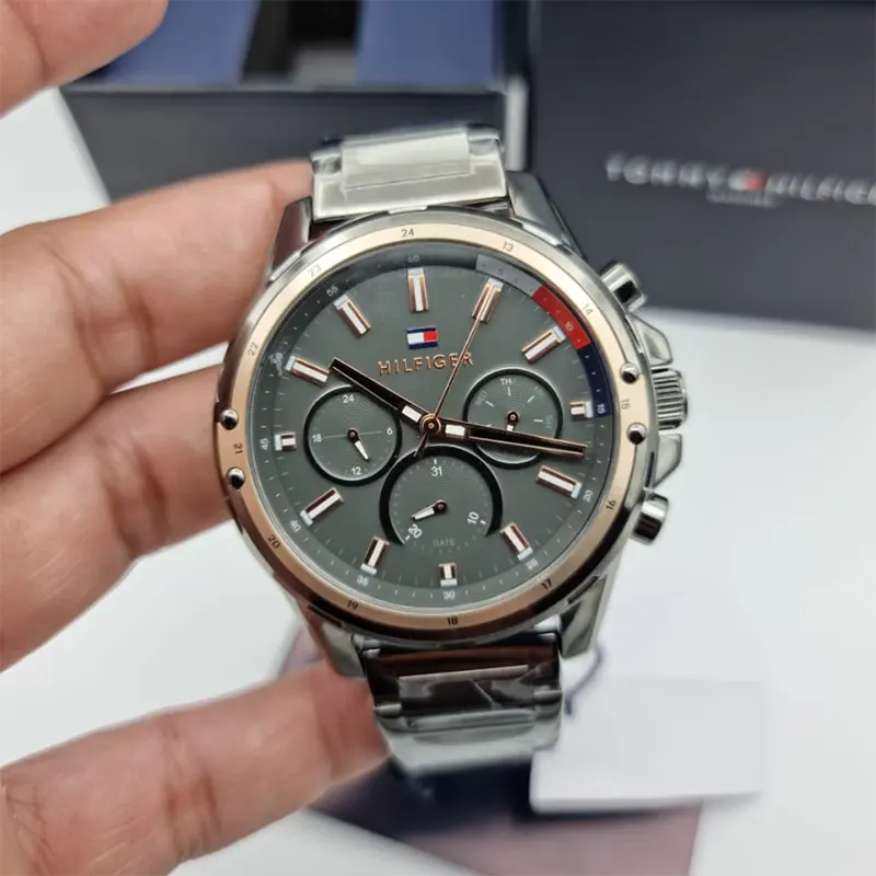 Montre Tommy Hilfiger Mason pour Homme 1791790
