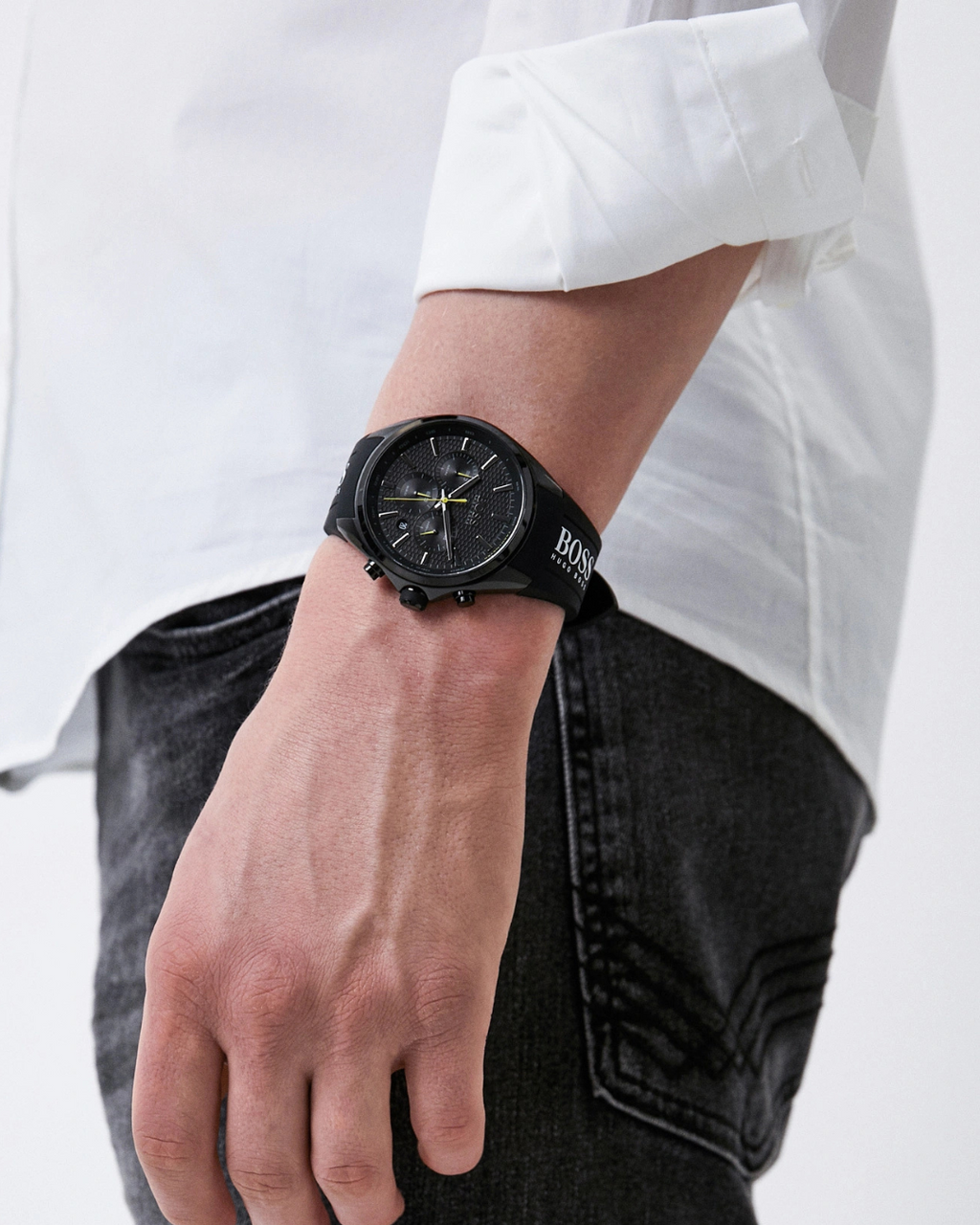 Montre Hugo Boss pour hommes Distinct HB1513859