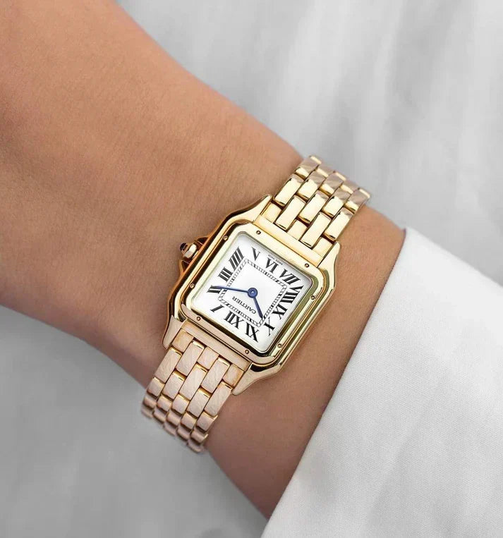 Montre Panthère de Cartier D'Orée Pour Femme