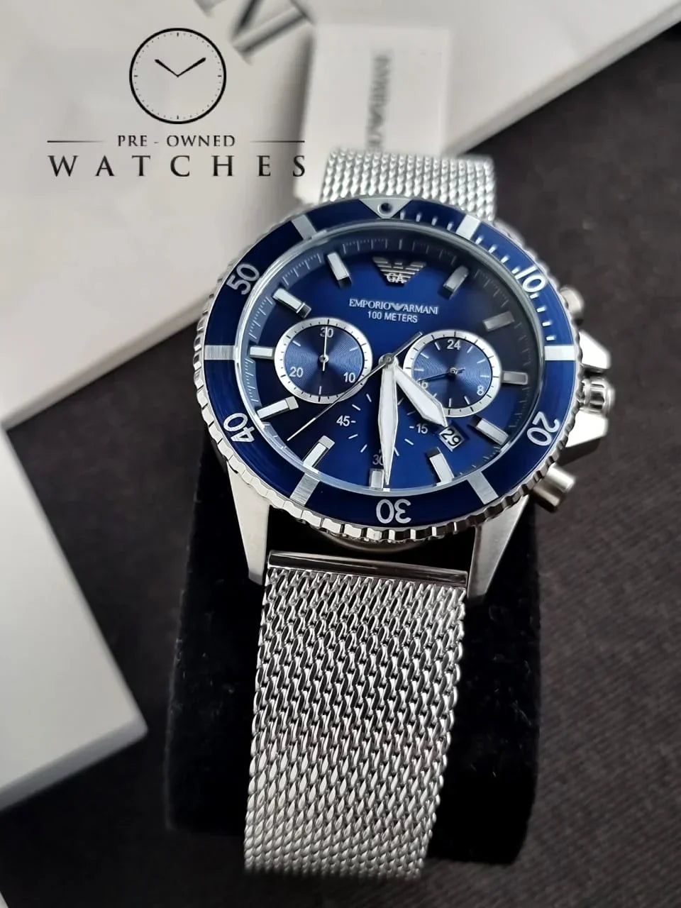 Montre EMPORIO ARMANI pour Homme AR11587
