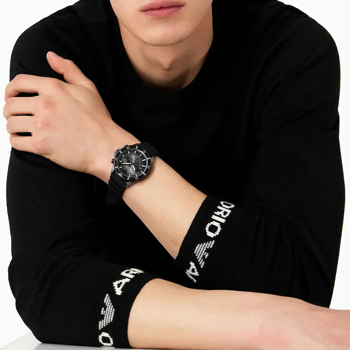 Montre Emporio Armani pour homme AR11515