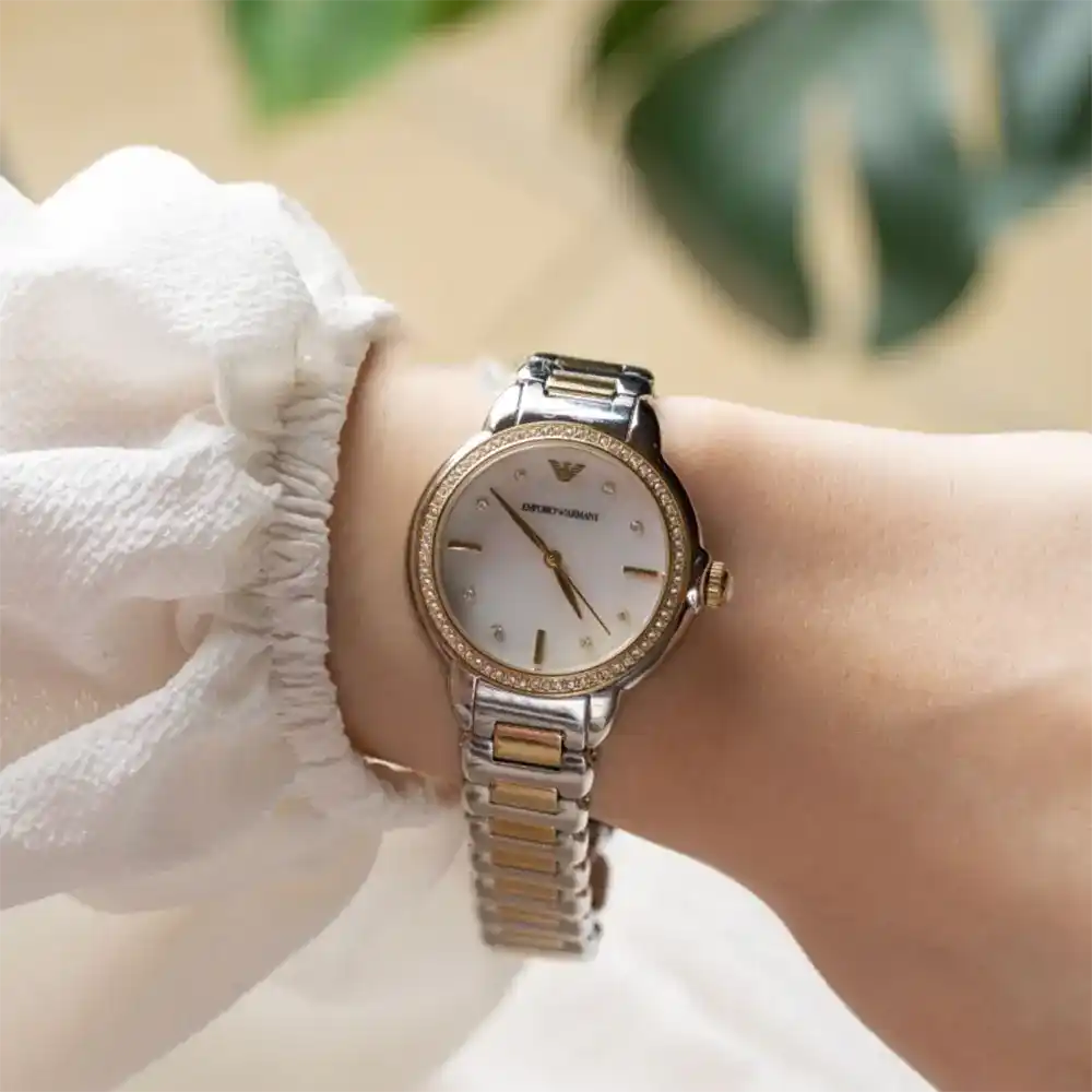 Montre EMPORIO ARMANI Pour Femme, ARI I524