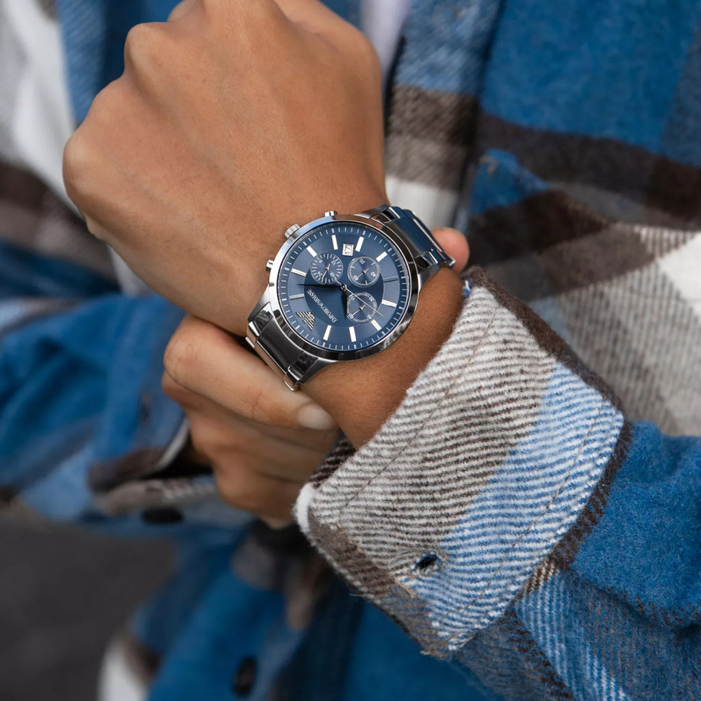 Montre Emporio Armani Classic pour homme AR2448