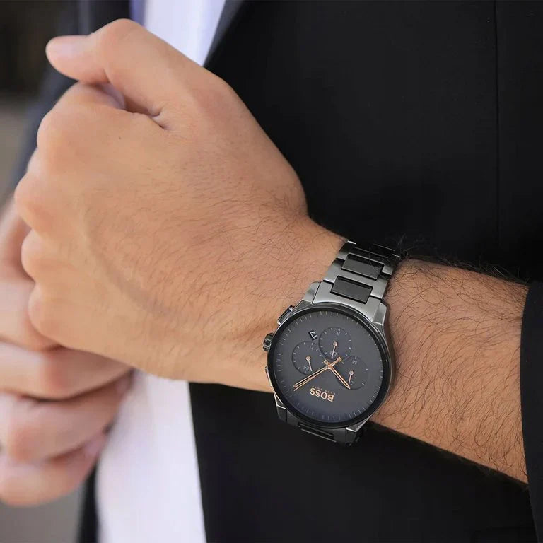 HUGO BOSS MONTRE HOMME 1513814