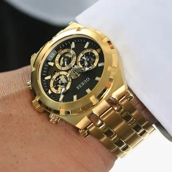 Montre Guess pour homme gw0260g4