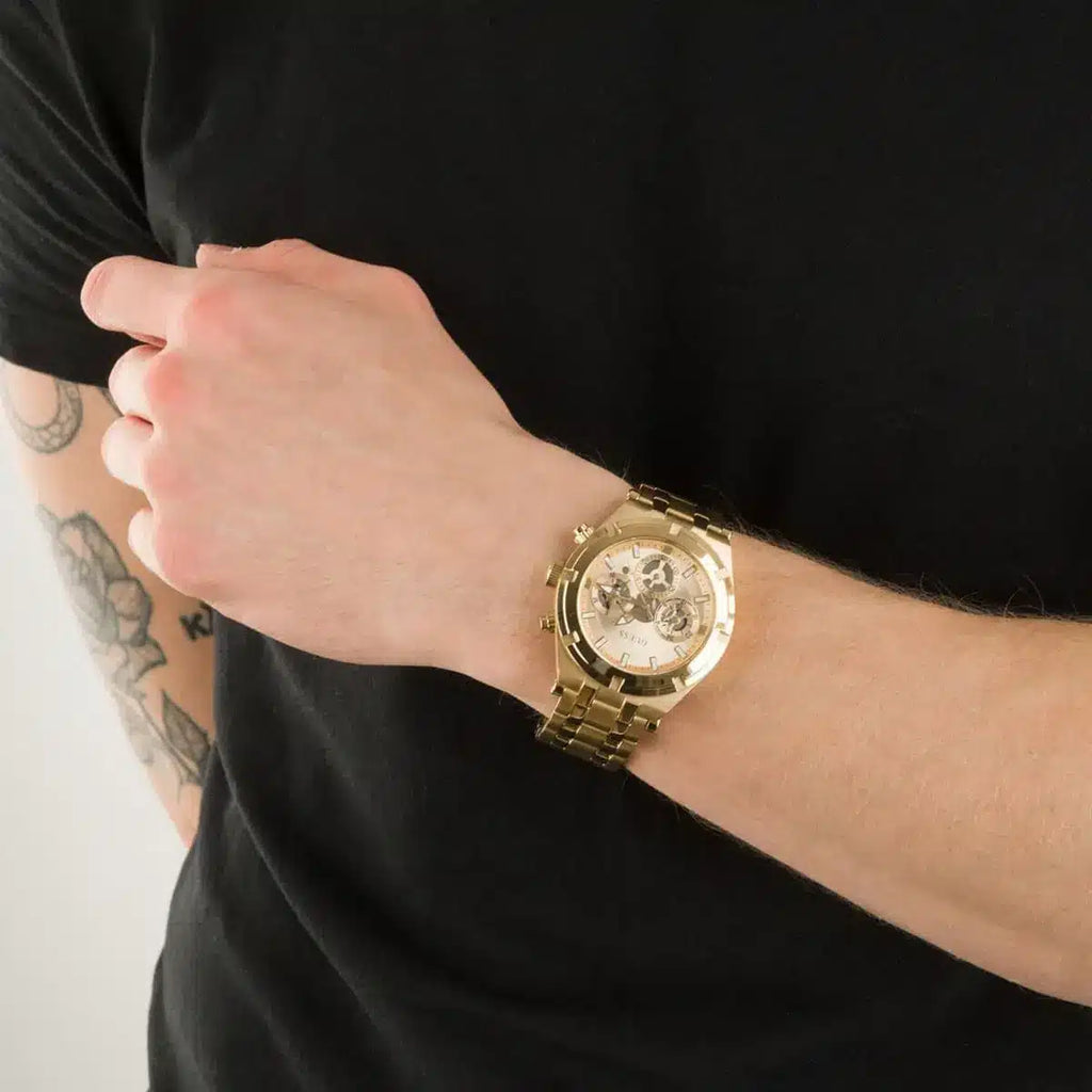 Montre Guess pour homme gw0260g4